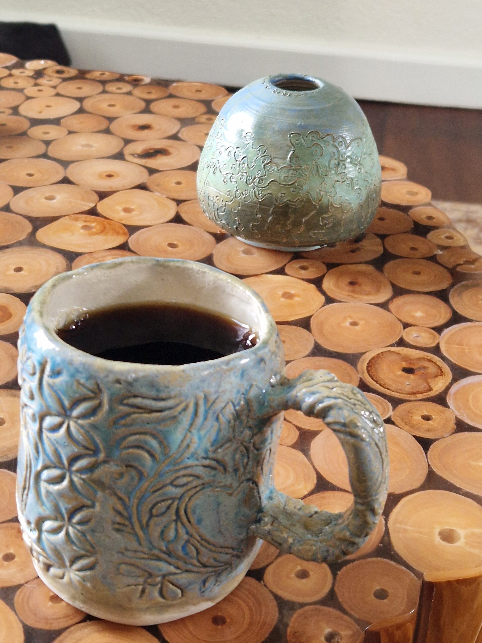 1 Beker en 2 zeeppompje