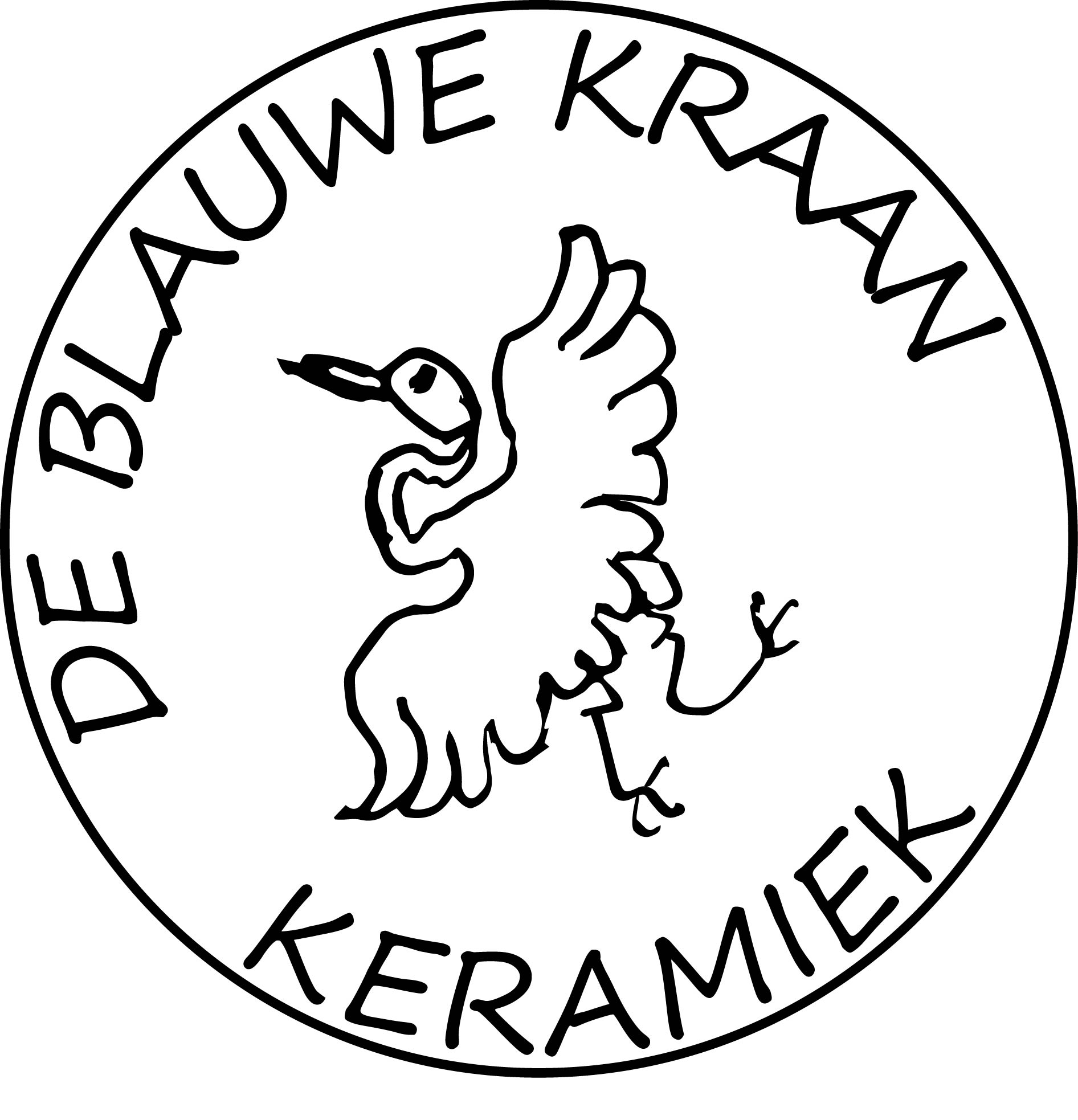 Keramiekatelier De Blauwe Kraan